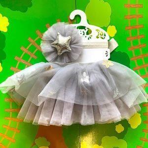 2-Piece TuTu | Newborn